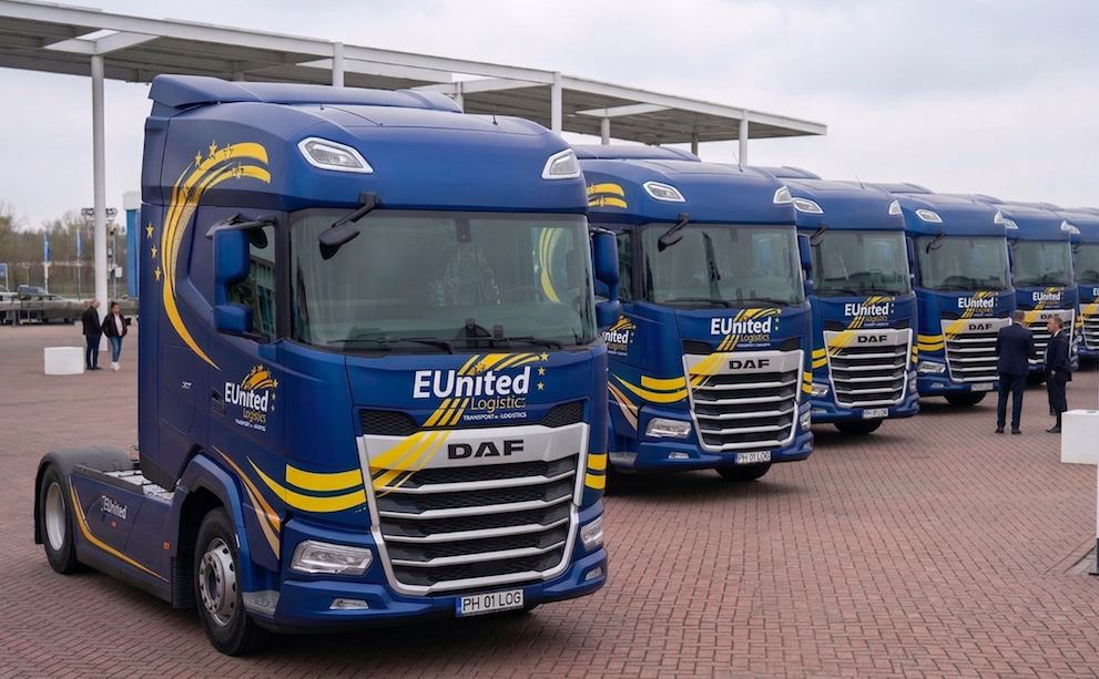 EUnited Fleet Expansion Hand-Over Ceremony